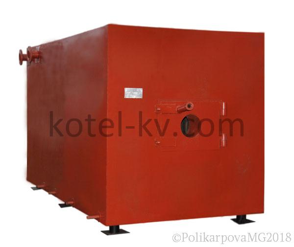 Котел 500 КВт Газовый