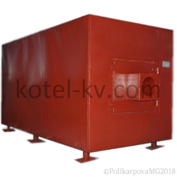 Котел 600 КВт газовый