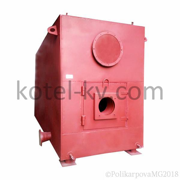 Котел 800 КВт газовый