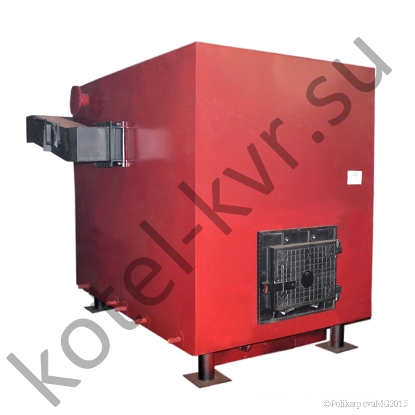 Котел КВ 0,2 Heatexpert твердотопливный без дымососа