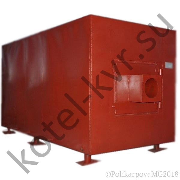 Котел 600 КВт Газовый