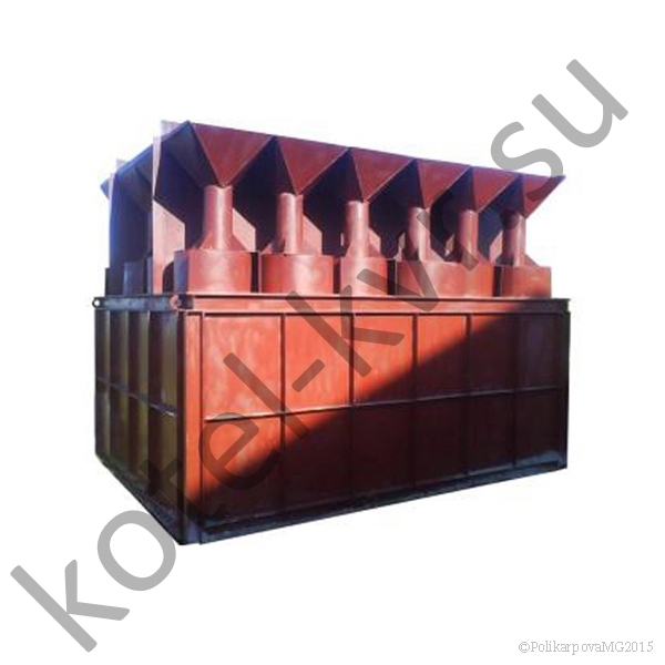 Циклон БЦ 512-3-(12x6) Циклон БЦ 512-3-(12x6)