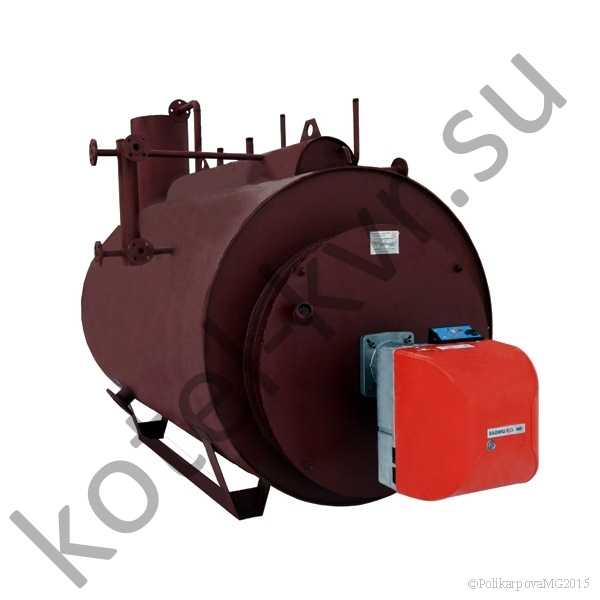 Котел КП 300 мазут