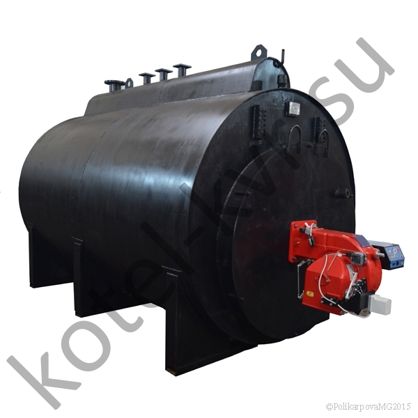 Котел КП 1000 газ