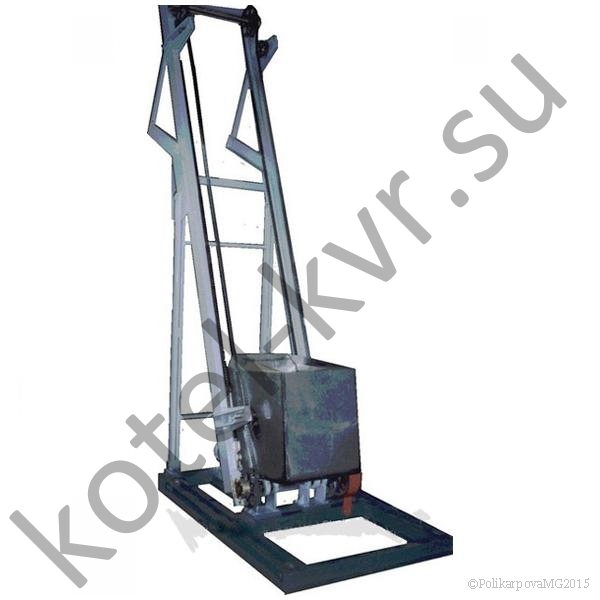 Скиповый подъемник Скиповый подъемник