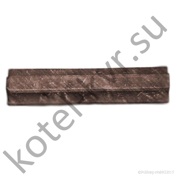 Колосник задний гладкий большой 00.7032.086