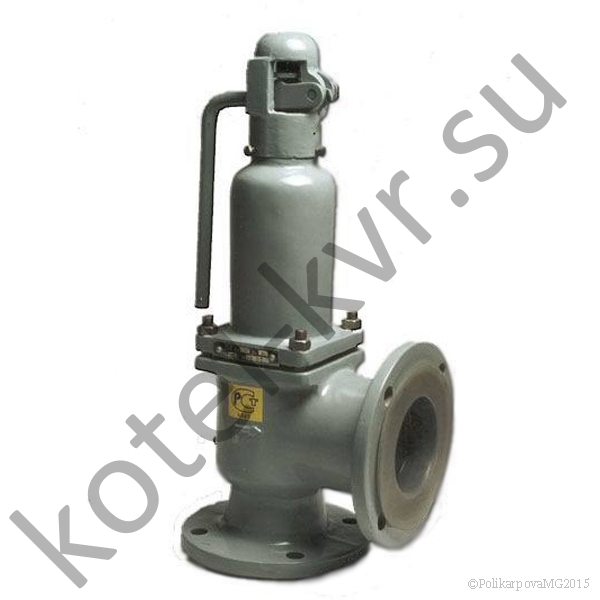 Клапан Ду 80