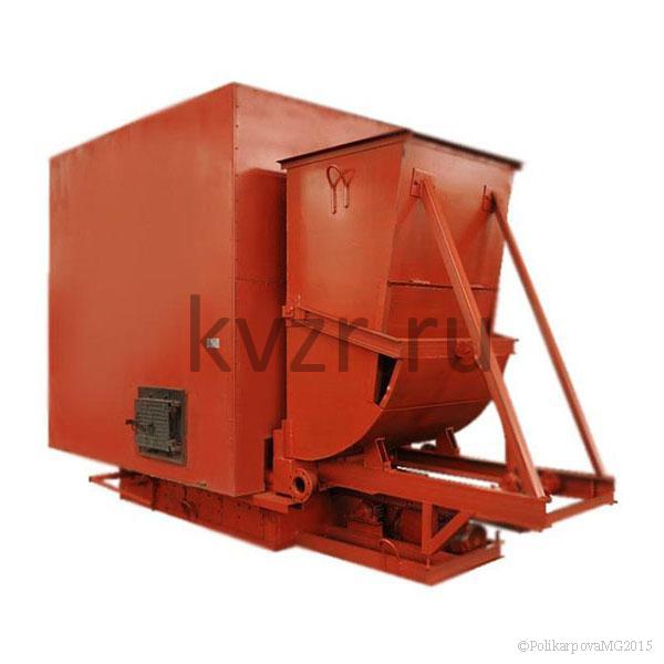 Котел КВм-2,0 с ТШПМ Котел КВм-2,0 с ТШПМ