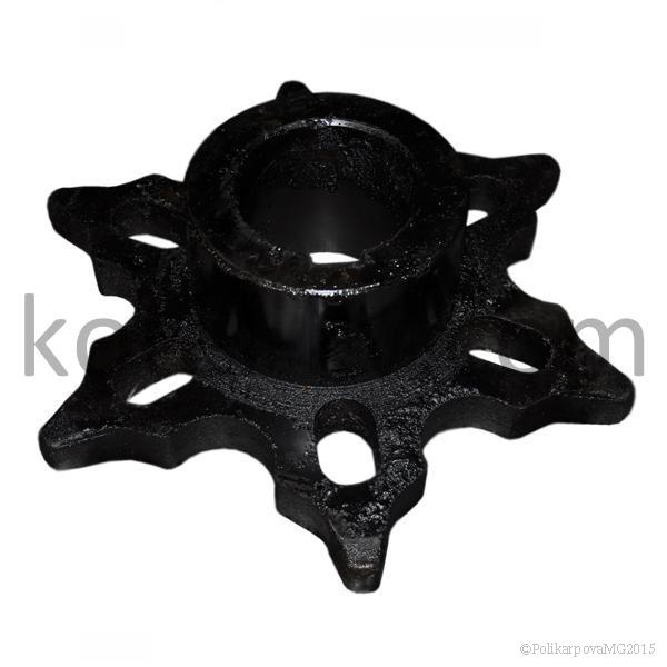 Звездочка транспортера Звездочка транспортера