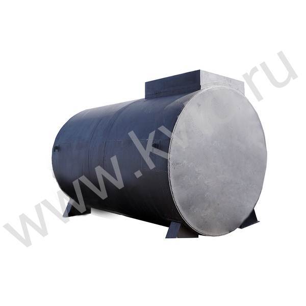Резервуары РГС-3
