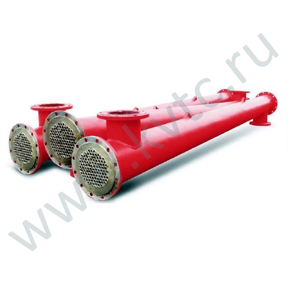 Водо-водяной подогреватель 57-2000