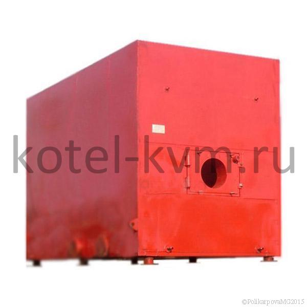 Газовый котел 4 МВт