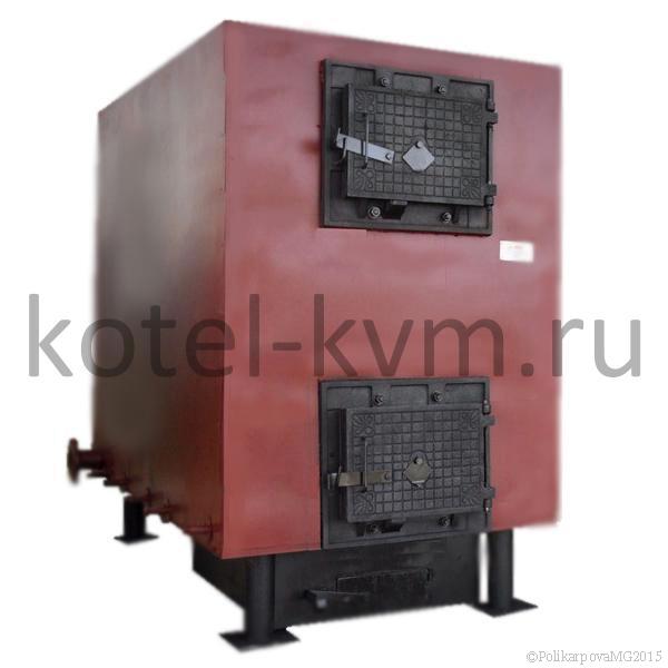 Котел на дровах 300 кВт