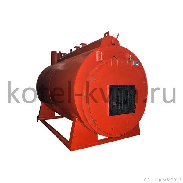 Паровой котел 500 кг/ч твердотопливный
